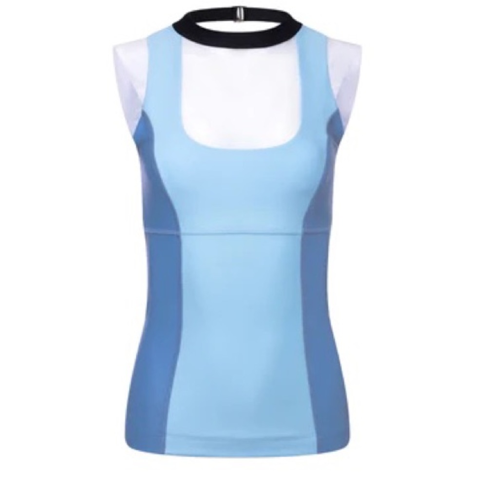 Crowned Athletics After Midnight Tank